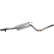 Walker Exhaust Quiet-Flow SS 55382 Exhaust Resonator and Pipe Assembly Fits select 2003-2007 FORD FOCUS