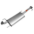 thumbnail image 1 of Walker Exhaust Quiet-Flow SS 55494 Exhaust Muffler Assembly Fits select: 2005-2022 LEXUS GX, 2005-2009 TOYOTA 4RUNNER, 1 of 5