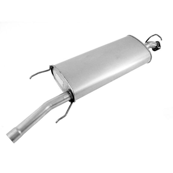 Walker Exhaust Quiet-Flow SS 55544 Exhaust Muffler Assembly Fits select: 2006-2012 TOYOTA RAV4