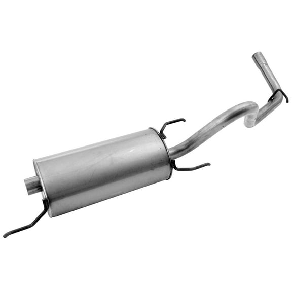 Walker Exhaust Quiet-Flow SS 56206 Exhaust Muffler Assembly Fits select: 2005-2012 TOYOTA TACOMA