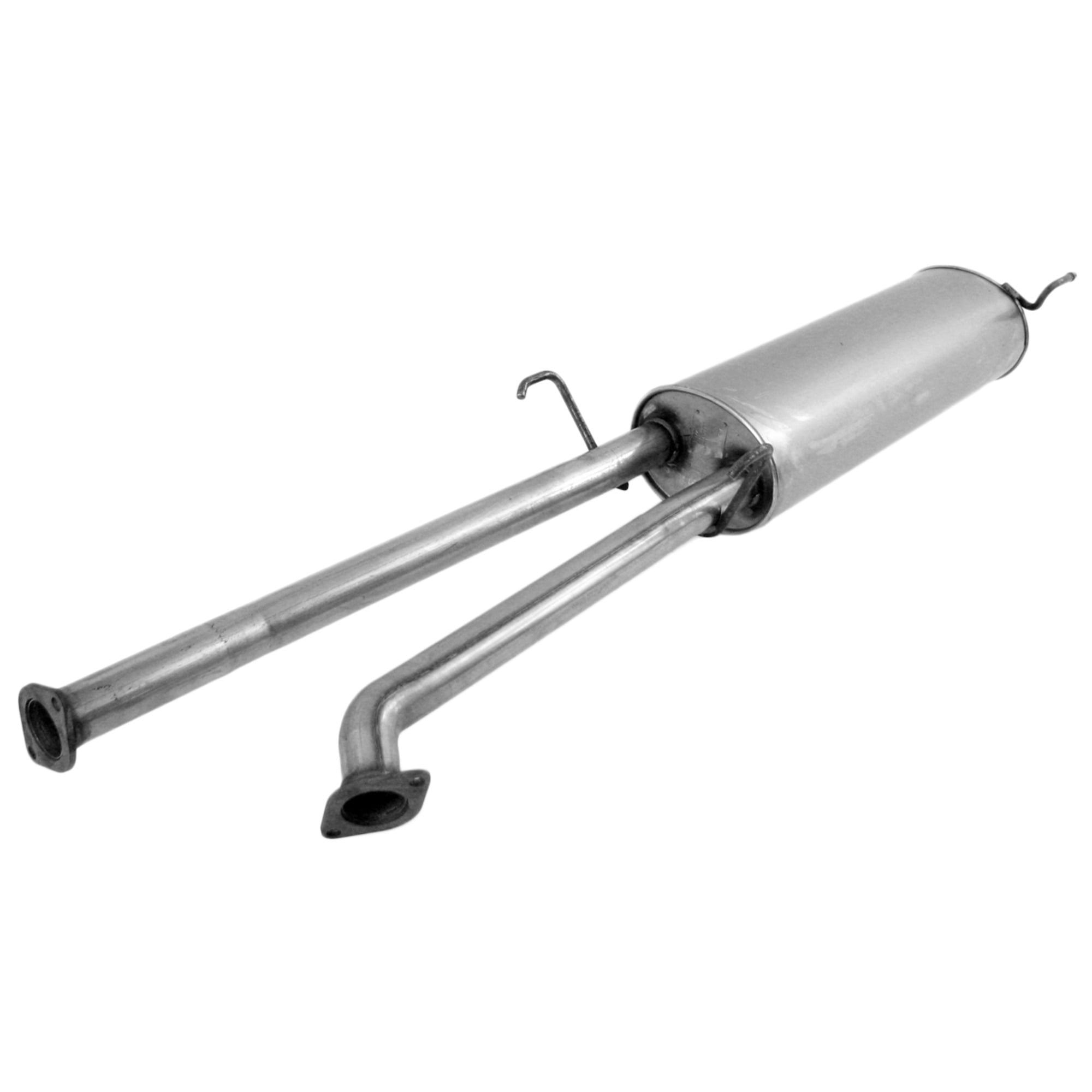 Walker Exhaust Quiet-Flow SS 56209 Exhaust Muffler Assembly Fits select: 2007-2009 TOYOTA TUNDRA