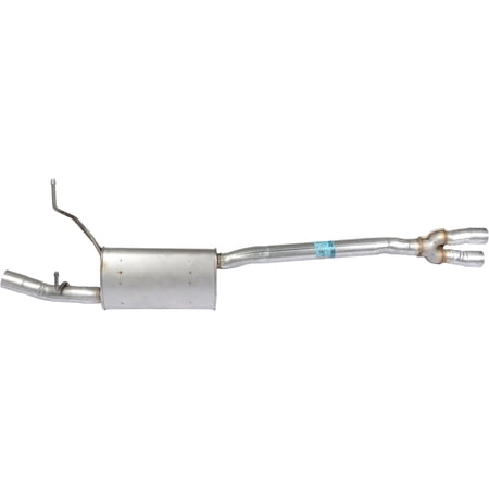 Walker Exhaust Quiet-Flow SS 56290 Exhaust Muffler Assembly Fits select: 2014 CHRYSLER 300C, 2013-2014 DODGE CHARGER SE