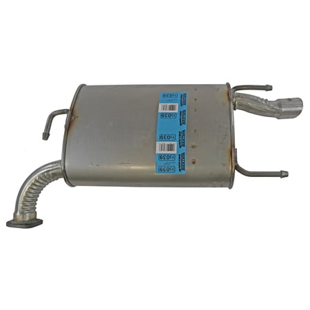 Walker Exhaust Quiet-Flow SS 73039 Exhaust Muffler Assembly Fits select: 2013-2016 LEXUS ES