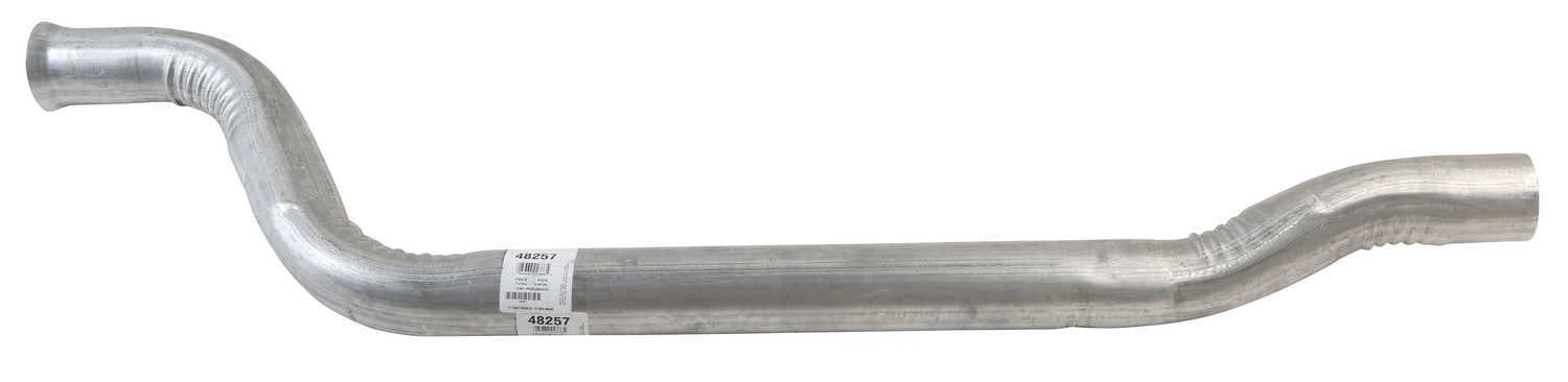 Walker Exhaust Resonator Assembly Fits select: 1985-1993 CHEVROLET CAPRICE, 1992-1993 BUICK ROADMASTER