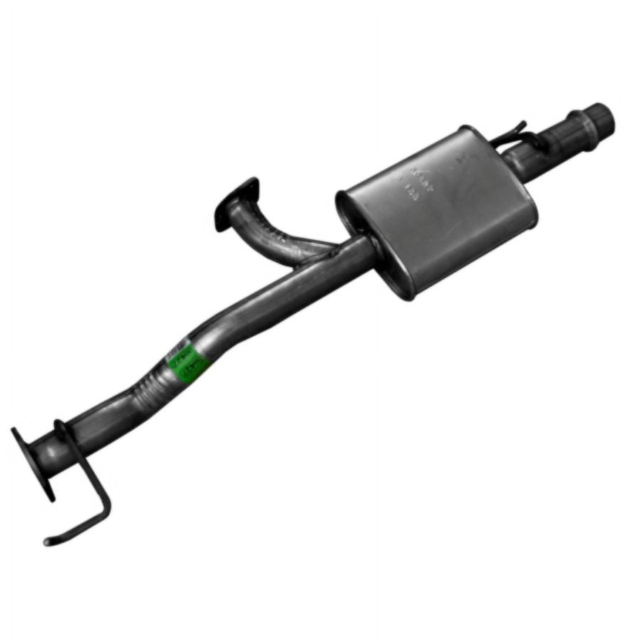 Walker Exhaust Resonator Assembly Fits select: 2000-2002 TOYOTA TUNDRA