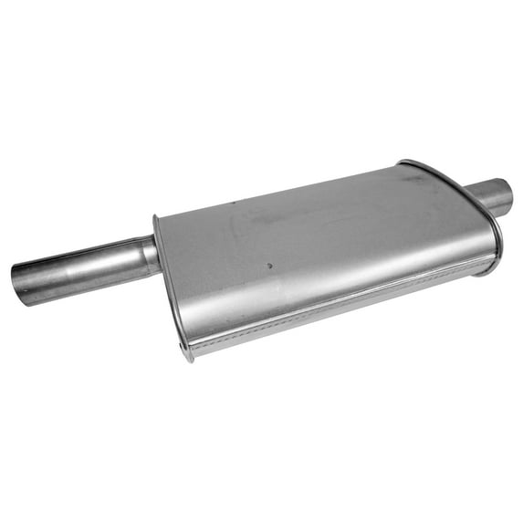 Walker Exhaust SoundFX 17190 Exhaust Muffler Fits select: 1992 DODGE RAM VAN, 1989-1991 DODGE RAM WAGON