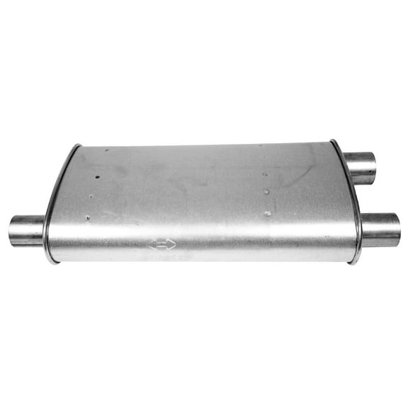 Walker Exhaust SoundFX 17836 Exhaust Muffler Fits select: 1982-1997 CHEVROLET CAMARO, 1982-1997 PONTIAC FIREBIRD