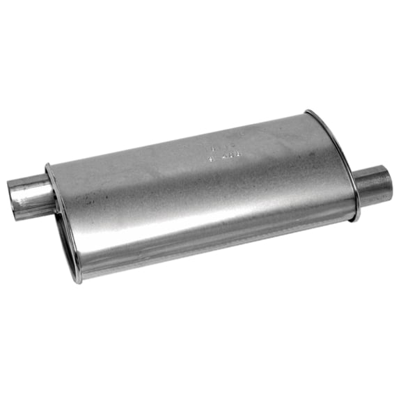 Walker Exhaust SoundFX 17843 Exhaust Muffler Fits select: 1985-1989,1991-1993 CHEVROLET CAPRICE