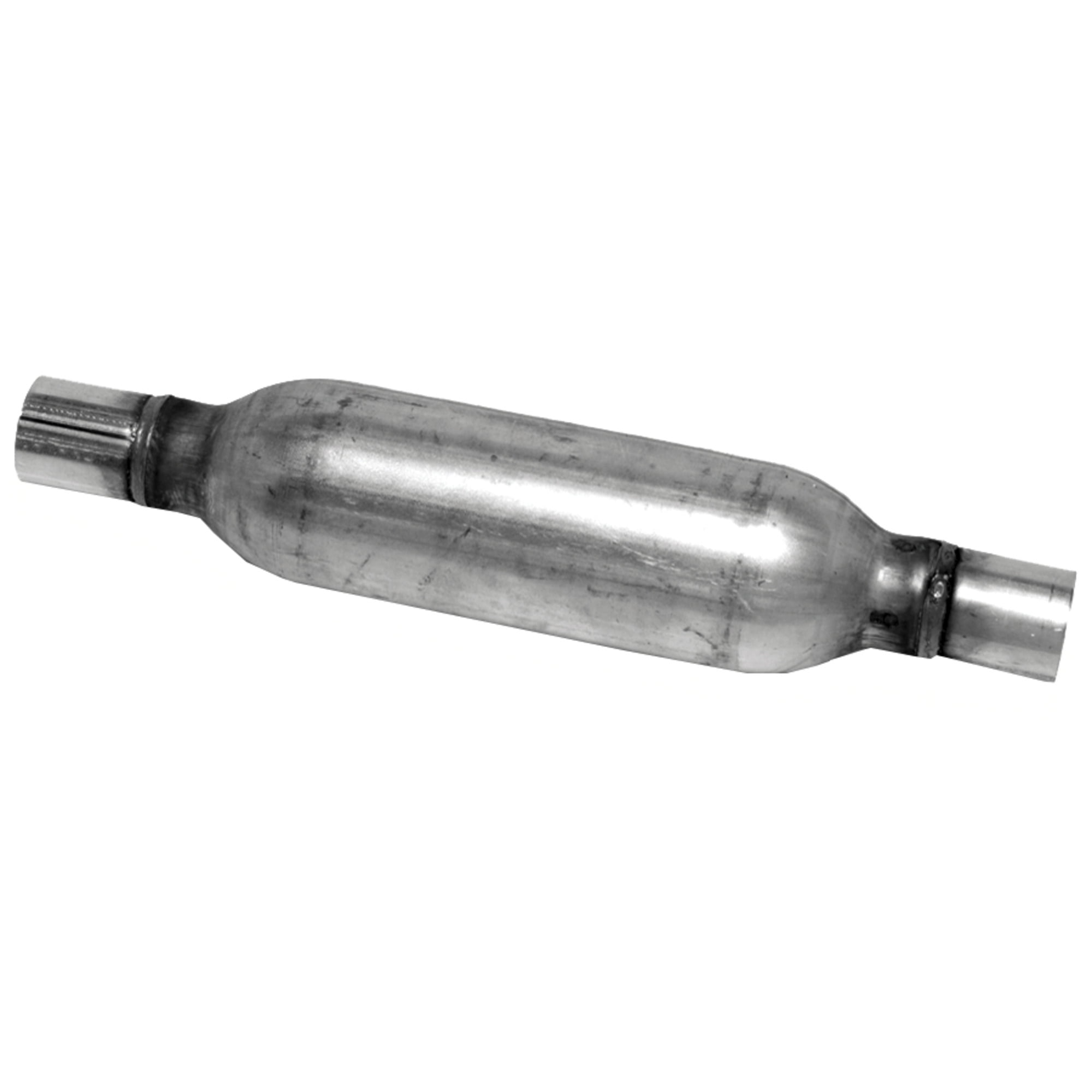 Walker Exhaust SoundFX 17852 Exhaust Resonator Fits select: 1985-1990 ...