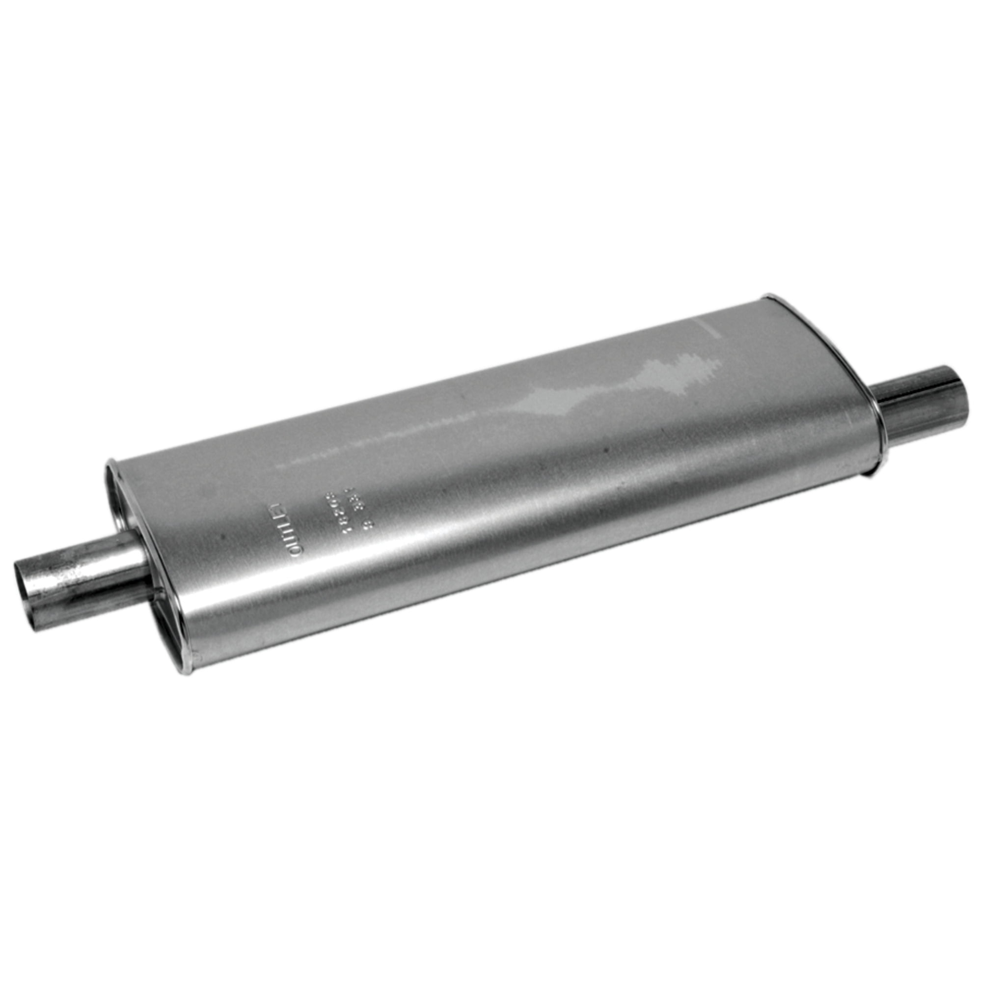 Walker Exhaust SoundFX 18209 Exhaust Muffler Fits select: 1996 FORD F250, 1985-1994 FORD F350