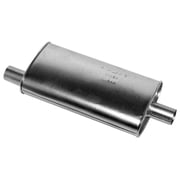 Walker Exhaust SoundFX 18230 Exhaust Muffler Fits select 1993-1995 JEEP GRAND CHEROKEE, 1968-1969 PLYMOUTH SATTELITE
