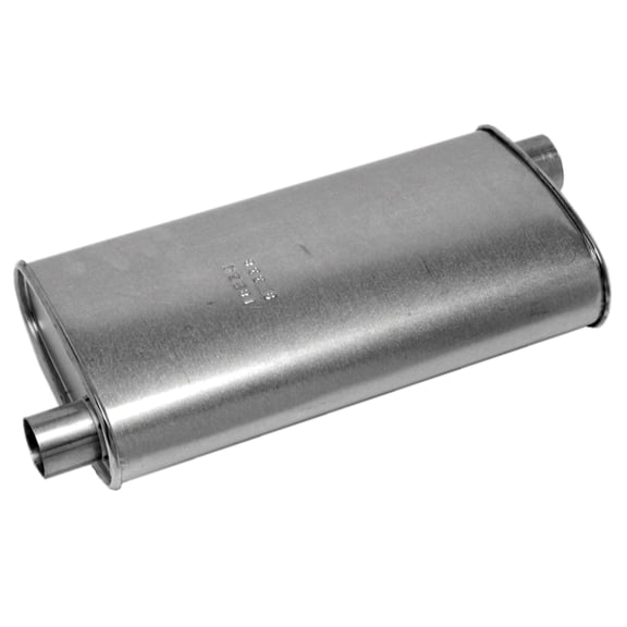 Walker Exhaust SoundFX 18234 Exhaust Muffler Fits select: 1977-1984,1986-1988 CHEVROLET CAPRICE