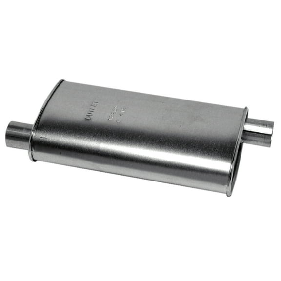 Walker Exhaust SoundFX 18235 Exhaust Muffler Fits select: 1993-1997 CHEVROLET CAMARO, 1977-1981 CADILLAC DEVILLE