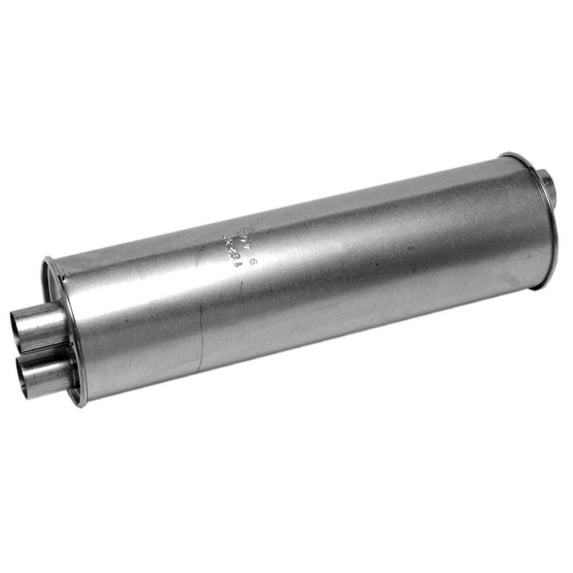 Walker Exhaust SoundFX 18239 Exhaust Muffler Fits select: 1984-1995 FORD F150, 1984-1995 FORD F250