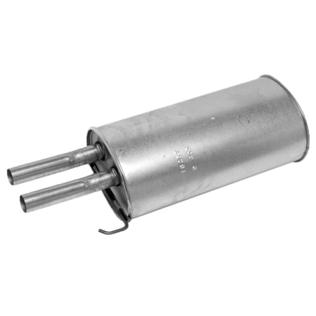 Walker Exhaust SoundFX 18257 Exhaust Muffler Fits select: 1990-1992 HONDA ACCORD EX/EX-R, 1993 HONDA ACCORD LX