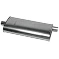 thumbnail image 1 of Walker Exhaust SoundFX 18280 Exhaust Muffler Fits select: 1983-1991 CHEVROLET BLAZER, 1973-1974 CHEVROLET IMPALA, 1 of 6