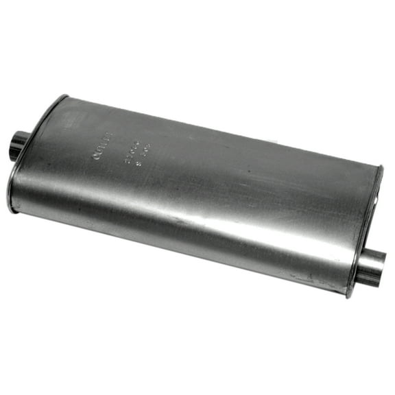 Walker Exhaust SoundFX 18295 Exhaust Muffler Fits select: 1993-1994 FORD RANGER, 1994-1997 MAZDA B4000