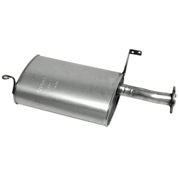 Walker Exhaust SoundFX 18321 Exhaust Muffler Fits select: 1990-1995 NISSAN PATHFINDER