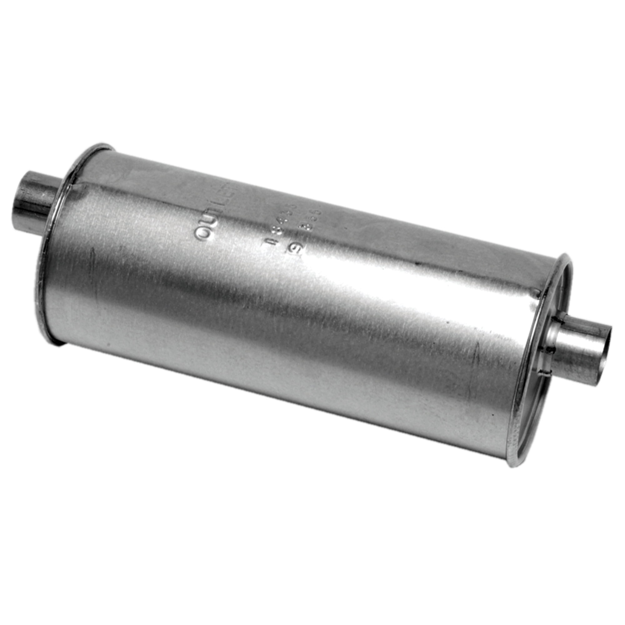 Walker Exhaust SoundFX 18435 Exhaust Muffler Fits select: 1987-1989 DODGE RAIDER, 1983-1988 MITSUBISHI MONTERO