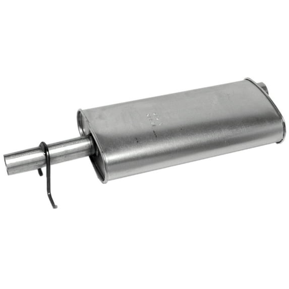 Walker Exhaust SoundFX 18440 Exhaust Muffler Fits select: 1995 CHEVROLET S TRUCK, 1995 GMC SONOMA