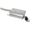 thumbnail image 1 of Walker Exhaust SoundFX 18446 Exhaust Muffler Fits select: 1993-1997 TOYOTA COROLLA, 1993-1997 GEO PRIZM, 1 of 6