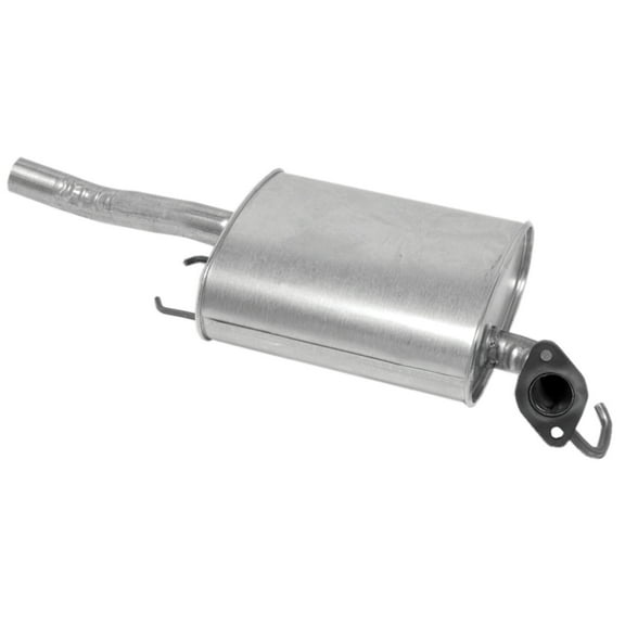 Walker Exhaust SoundFX 18446 Exhaust Muffler Fits select: 1993-1997 TOYOTA COROLLA, 1993-1997 GEO PRIZM