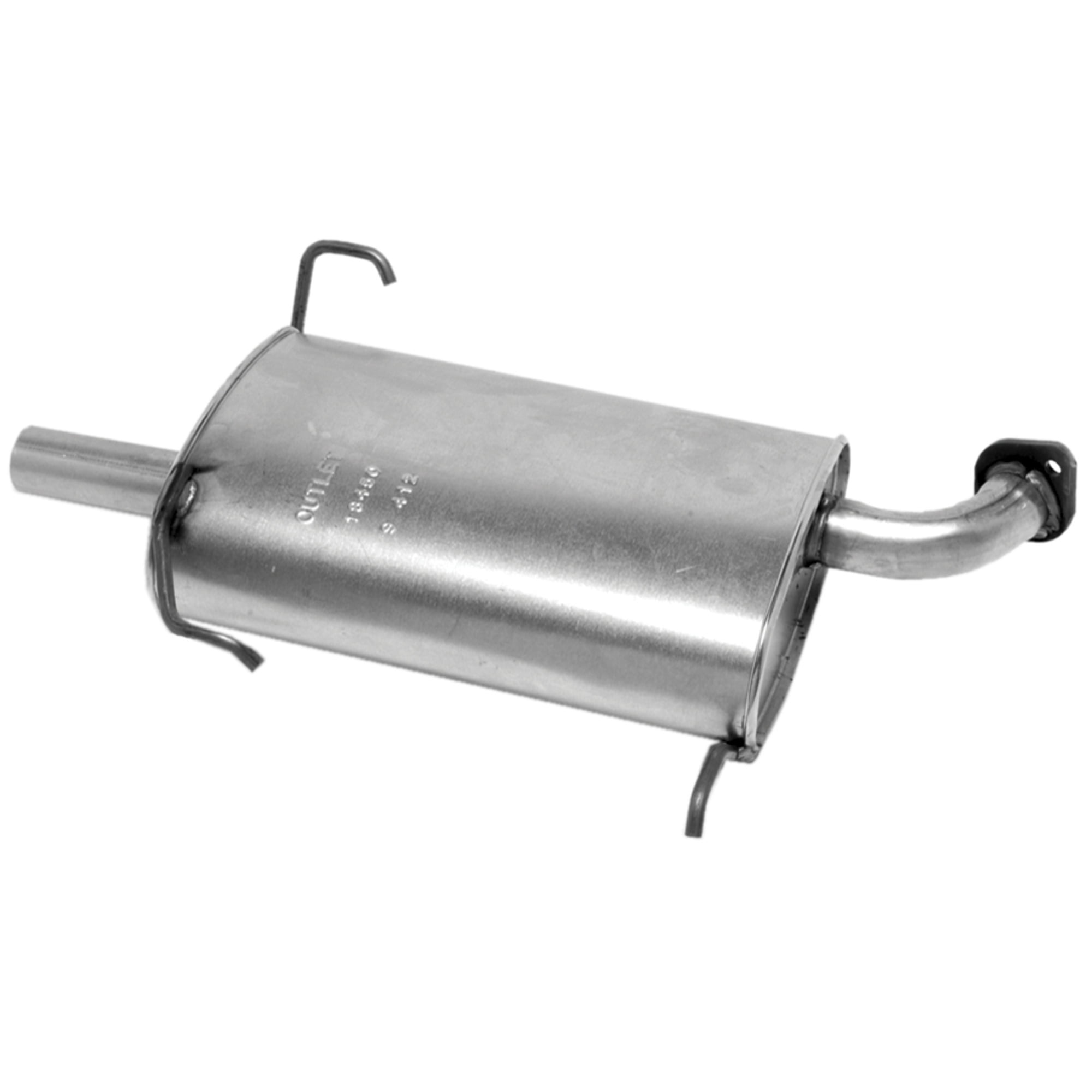 Walker Exhaust SoundFX 18450 Exhaust Muffler Fits select: 1994-1997 ...