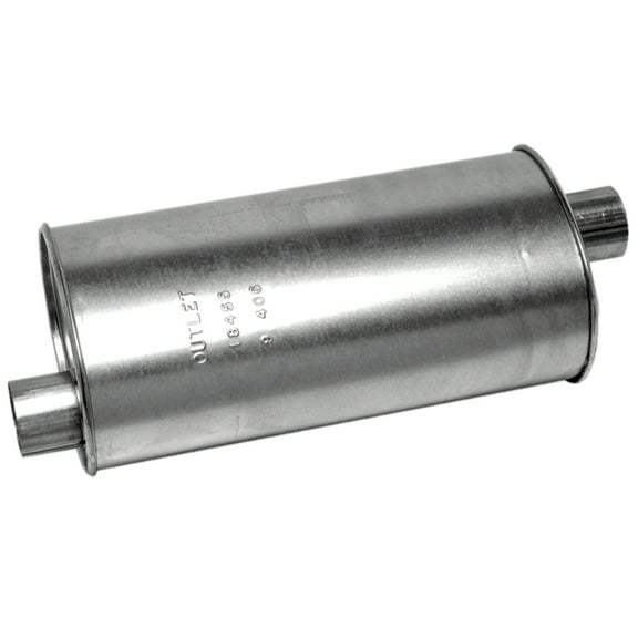 Walker Exhaust SoundFX 18455 Exhaust Muffler Fits select: 1994-1997 DODGE RAM 1500, 1994-1997 DODGE RAM 2500
