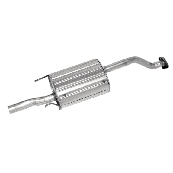 Walker Exhaust SoundFX 18561 Exhaust Muffler Fits select: 2000 HONDA CIVIC EX, 1999 HONDA CIVIC SE