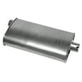 thumbnail image 1 of Walker Exhaust SoundFX 18574 Exhaust Muffler Fits select: 1997-2000 JEEP WRANGLER / TJ, 1 of 6