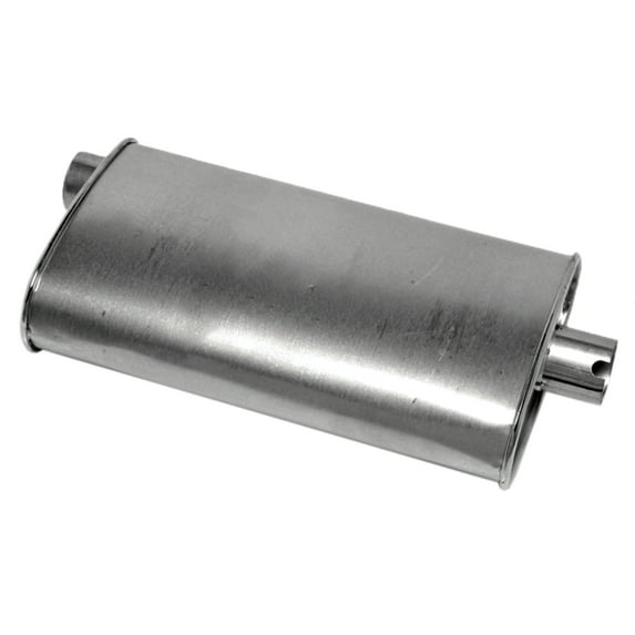 Walker Exhaust SoundFX 18574 Exhaust Muffler Fits select: 1997-2000 JEEP WRANGLER / TJ