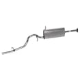 thumbnail image 1 of Walker Exhaust SoundFX 18586 Exhaust Muffler Fits select: 1996-1997 GEO TRACKER, 1998 CHEVROLET TRACKER, 1 of 6