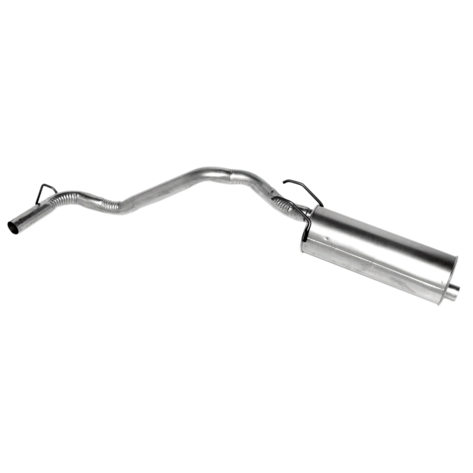 Walker Exhaust SoundFX 18587 Exhaust Muffler Fits select: 1995-2004 TOYOTA TACOMA