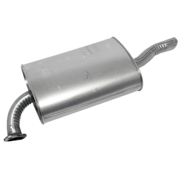 Walker Exhaust SoundFX 18597 Exhaust Muffler Fits select: 1998-2002 TOYOTA COROLLA, 1998-2002 CHEVROLET GEO PRIZM