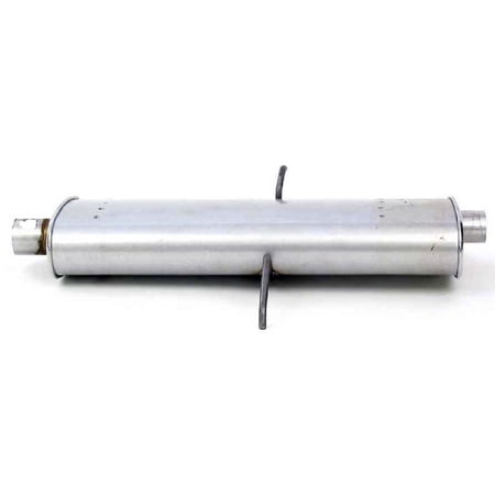Walker Exhaust SoundFX 18833 Exhaust Muffler Fits select: 2001-2005 DODGE GRAND CARAVAN, 2001-2007 CHRYSLER TOWN & COUNTRY