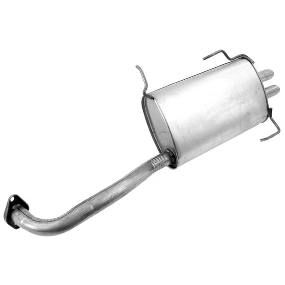 Walker Exhaust SoundFX 18886 Exhaust Muffler Fits select: 1999-2003 NISSAN MAXIMA, 2000-2001 INFINITI I30