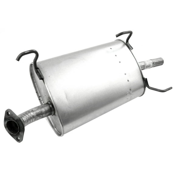 Walker Exhaust SoundFX 18899 Exhaust Muffler Fits select: 2004 NISSAN SENTRA, 2006 NISSAN SENTRA 1.8/1.8S