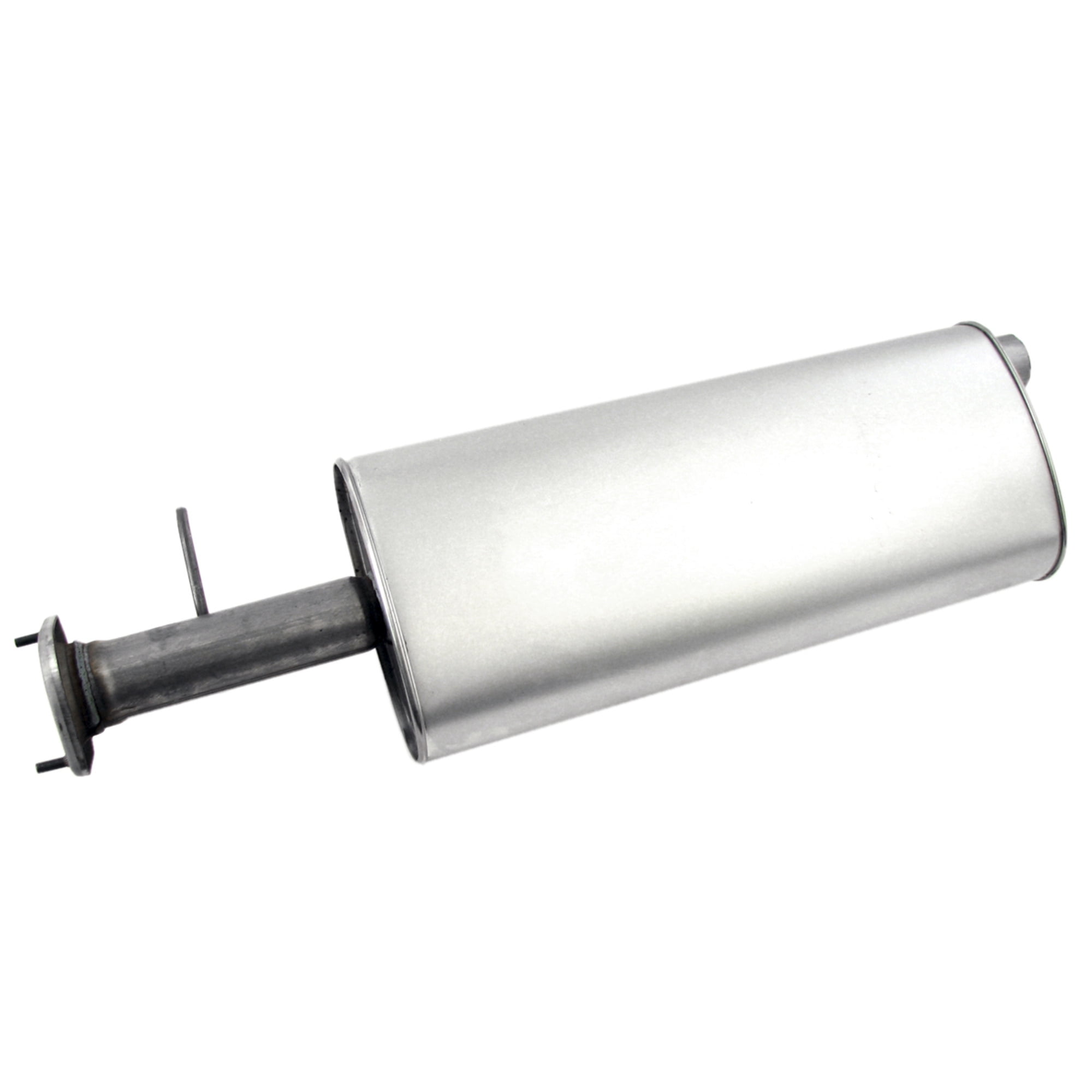 Walker Exhaust SoundFX 18915 Exhaust Muffler Fits select: 2004-2005 CHEVROLET TRAILBLAZER LS/LT, 2002-2005 GMC ENVOY