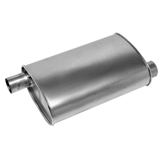 Walker Exhaust SoundFX 18920 Exhaust Muffler Fits select: 1999-2004 CHRYSLER 300M, 1999-2001 CHRYSLER LHS