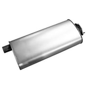 Walker Exhaust SoundFX 18944 Exhaust Muffler Fits select 2003-2005,2007 JEEP LIBERTY