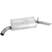 Walker Exhaust SoundFX 18945 Exhaust Muffler Fits select 2000-2005 BUICK LESABRE, 2000-2005 BUICK PARK AVENUE