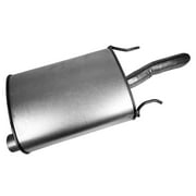 Walker Exhaust SoundFX 18948 Exhaust Muffler Fits select 2006-2011 CHEVROLET IMPALA, 2006-2007 CHEVROLET MONTE CARLO