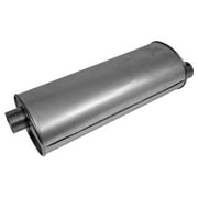 Walker Exhaust SoundFX 18957 Exhaust Muffler Fits select 2000-2006 CHEVROLET TAHOE, 2000-2006 CHEVROLET SUBURBAN