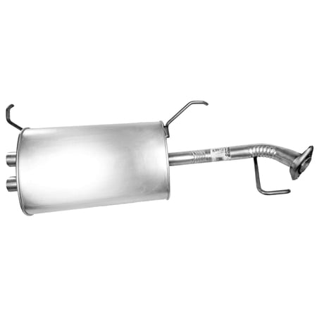 Walker Exhaust SoundFX 18963 Exhaust Muffler