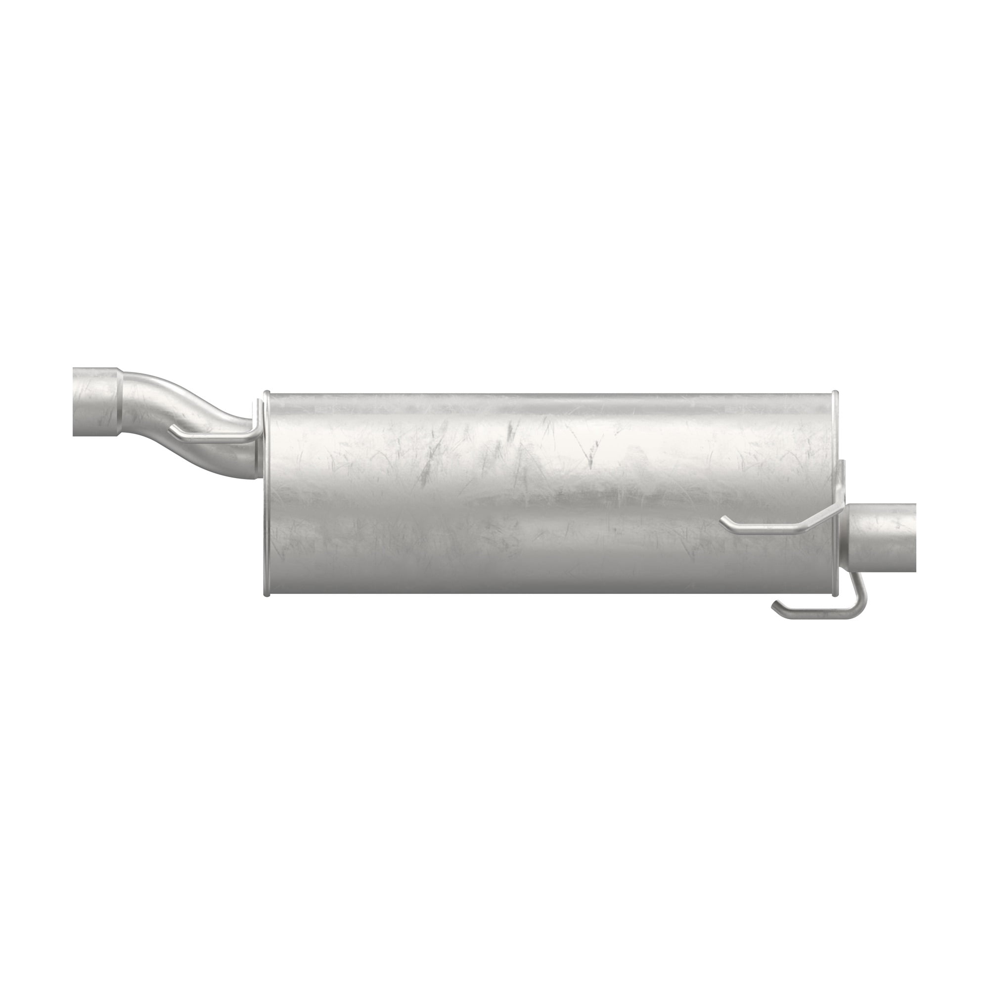 Walker Exhaust SoundFX 18965 Exhaust Muffler Fits select: 2006-2008,2012 DODGE RAM 1500