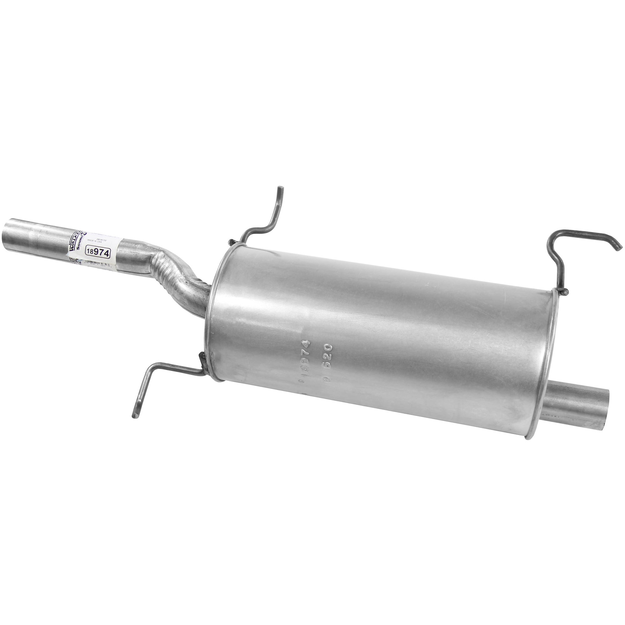 Walker Exhaust SoundFX 18974 Exhaust Muffler Fits select: 2000