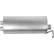 Walker Exhaust SoundFX 18985 Exhaust Muffler Fits select 1996-2000 CHEVROLET TAHOE, 1999 GMC DENALI