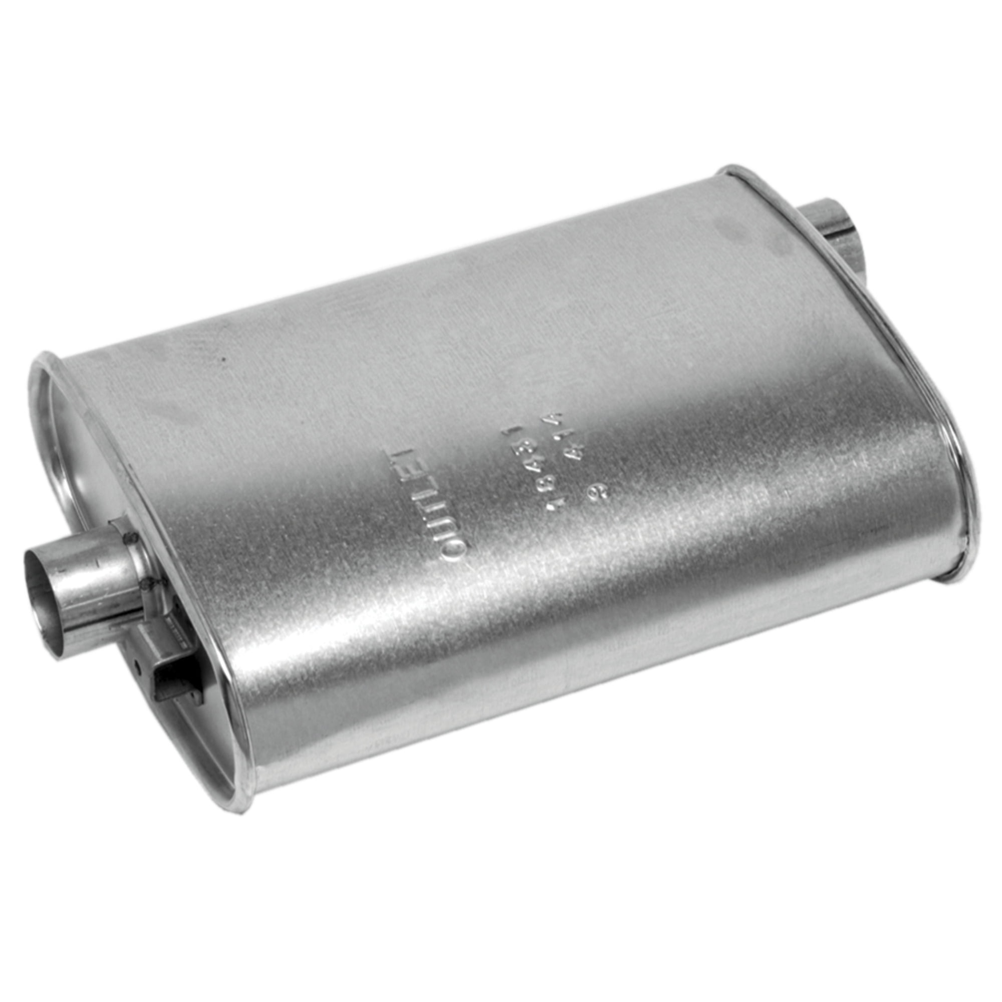 Walker Exhaust SoundFX Universal 17196 Exhaust Muffler Fits select ...