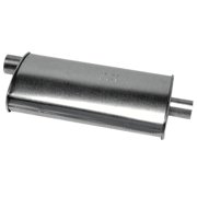 Walker Exhaust SoundFX Universal 17800 Exhaust Muffler Fits select 1982-1991 CHEVROLET S TRUCK, 1991-1992 FORD EXPLORER
