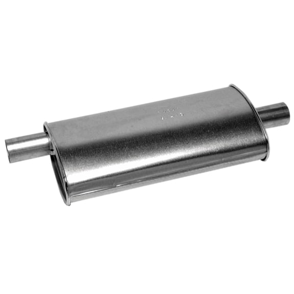 Walker Exhaust SoundFX Universal 17820 Exhaust Muffler Fits select: 1993-1997 FORD RANGER, 1993-1995 JEEP CHEROKEE